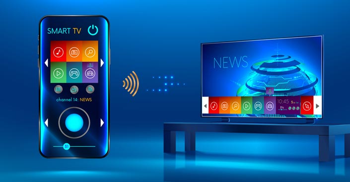 How Do I Connect My Smartphone To My Smart TV The Riverenza