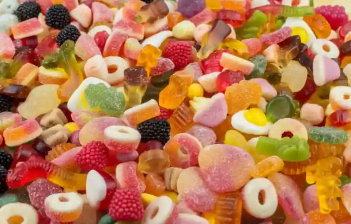 Fruit Gummies: A Tasty and Colorful Addition to Your Desserts